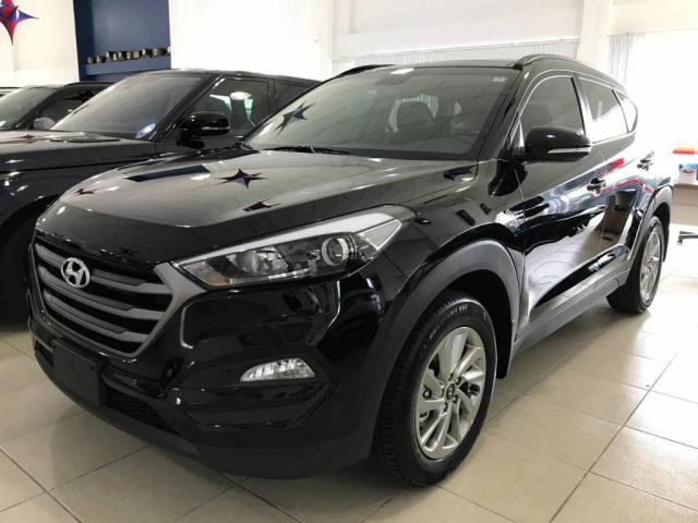 Hyundai Tucson GLS 2020 1.6 TURBO AUT COURO TETO