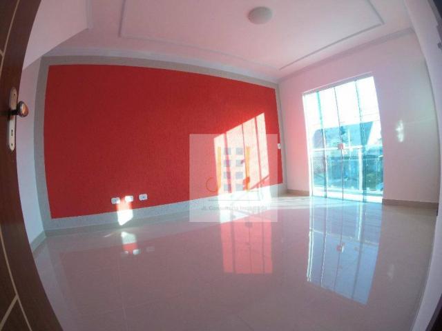 Sobrado residencial à venda, Sítio Cercado, Curitiba. - Foto 11