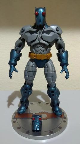 Boneco Batman Dc Direct Armory