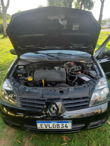 Renault Clio 1.0 10/11 Básico - Foto 6