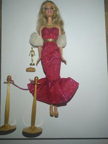 oscar barbie