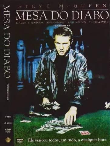 MESA DO DIABO DVD 