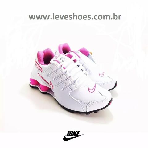 tenis nike feminino 4 molas