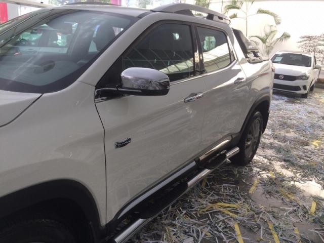 FIAT TORO 2.0 16V TURBO DIESEL RANCH 2020 - Foto 9