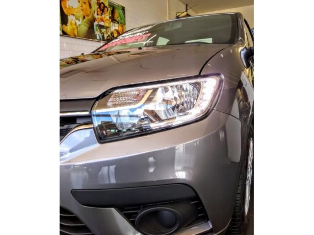 RENAULT LOGAN 1.6 16V SCE FLEX ZEN 2020 - Foto 8