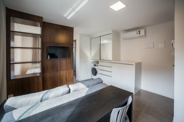 Loft totalmente mobiliado - Água Verde - Blumenau (SC) - Foto 2
