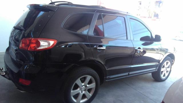 SANTA FÉ 2008/2008 2.7 MPFI GLS V6 24V 200CV GASOLINA 4P AUTOMÁTICO - Foto 3