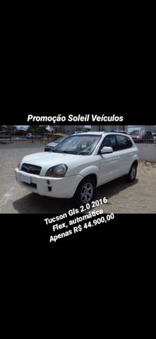 Tucson 2016 automático apenas 44.900