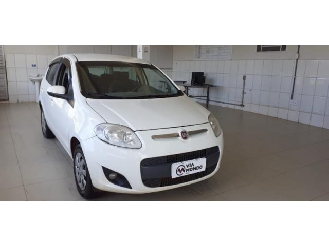FIAT PALIO 1.4 MPI ATTRACTIVE 8V FLEX 2015 - Foto 2