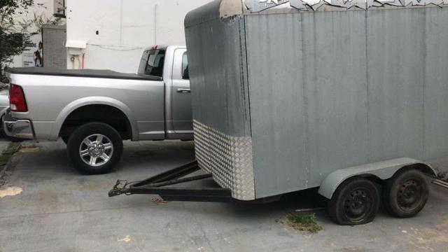 Vendo Trailer novo! - Foto 5