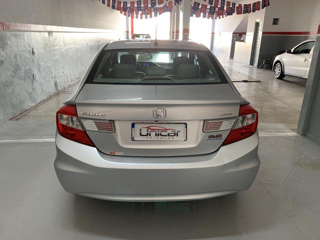 Civic 2015/2016 2.0 LXR 16V Flex 4P Automático - Foto 5