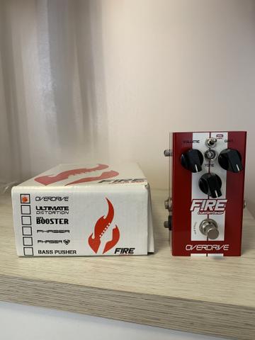 Pedal Fire Overdrive - Foto 5