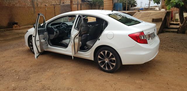 Honda Civic LXR - Foto 8