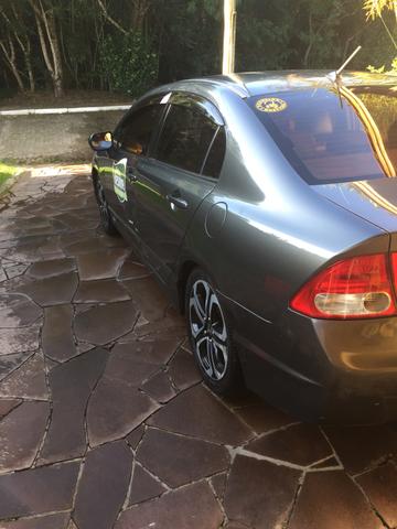 Barbada Honda Civic top - Foto 5