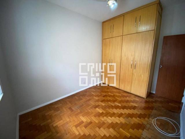 Apto 3 Quartos com armários, 2º Quadra - locação, 85 m² por R$ 1.600/mês - Icaraí - Niteró - Foto 7
