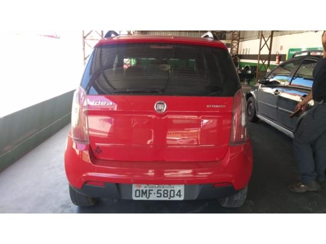 FIAT IDEA 1.4 MPI ATTRACTIVE 8V FLEX 2013 - Foto 4