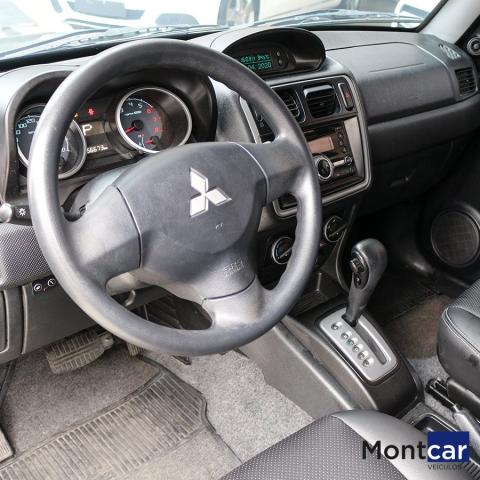 PAJERO TR4 2015/2015 2.0 4X2 16V 140CV FLEX 4P AUTOMÁTICO - Foto 8
