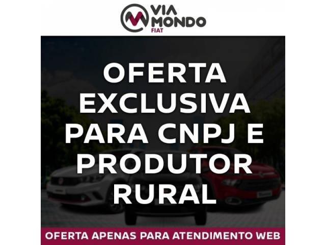 FIAT TORO 2.0 16V TURBO DIESEL VOLCANO 2020 - Foto 3