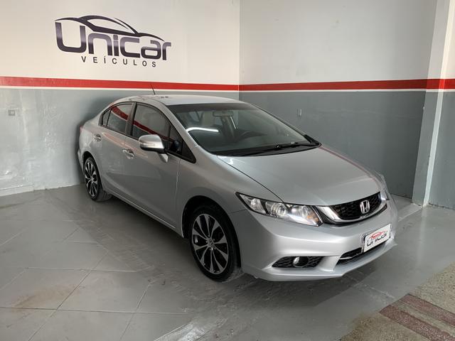 Civic 2015/2016 2.0 LXR 16V Flex 4P Automático - Foto 4