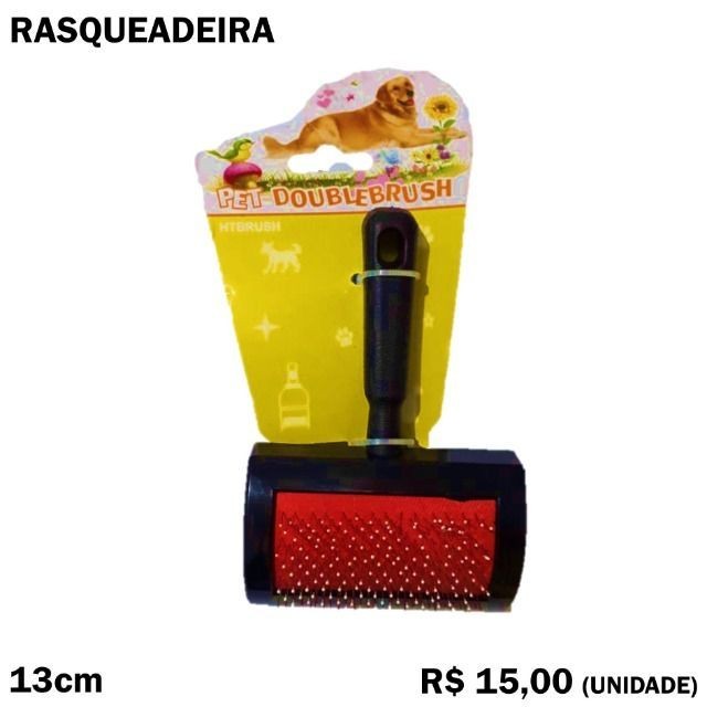Escova Pet Rasqueadora