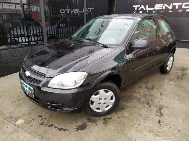 Chevrolet Celta 1.0 - Menor preço e melhor que agio