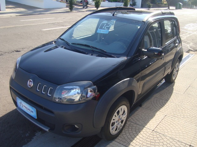 Uno Way "Completo 63.000km"