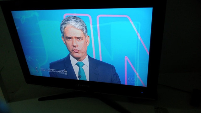 Tv Buster 32 Pol LCD , Imagem perfeita 100%