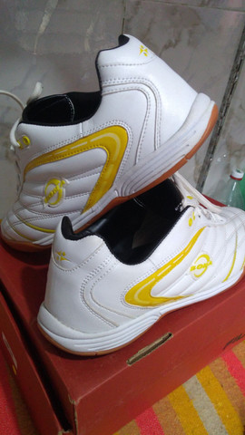 chuteira futsal importada