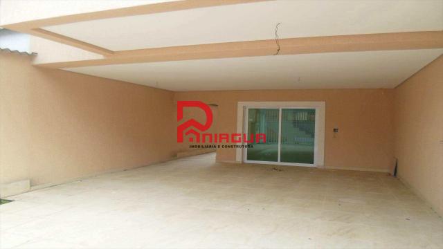 Casa à venda com 4 dormitórios em Canto do forte, Praia grande cod:1089 - Foto 2