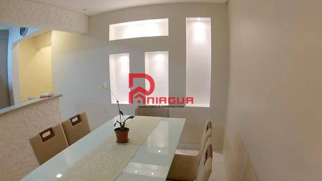 Apartamento à venda com 2 dormitórios em Tupi, Praia grande cod:919 - Foto 4