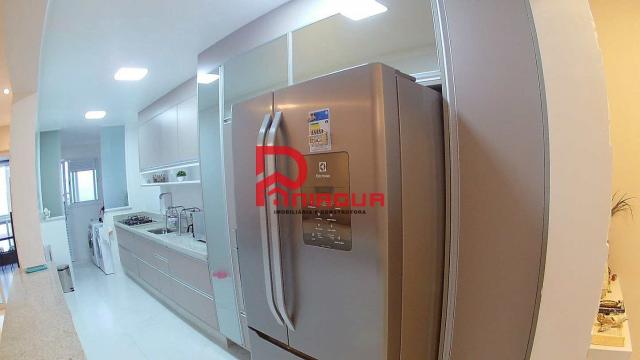 Apartamento à venda com 2 dormitórios em Tupi, Praia grande cod:919 - Foto 8