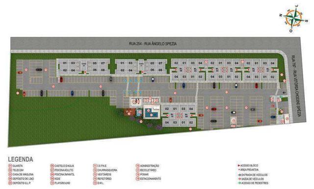Residencial Jardim di Gênova - Apartamento 2 quartos em Jaraguá do Sul, SC - ID3895 - Foto 8