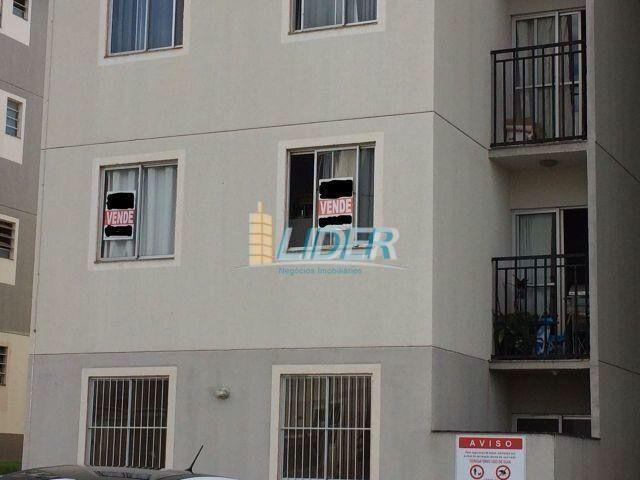 Apartamento à venda com 2 dormitórios em Mansour, Uberlandia cod:21101 - Foto 2
