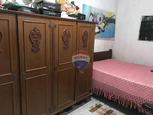 Casa com 2 dormitórios à venda, 95 m² por R$ 105.000 - Aloísio Pinto - Garanhuns/PE - Foto 8