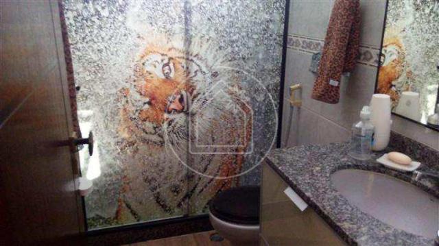 Cobertura à venda com 3 dormitórios em Vila da penha, Rio de janeiro cod:717 - Foto 20