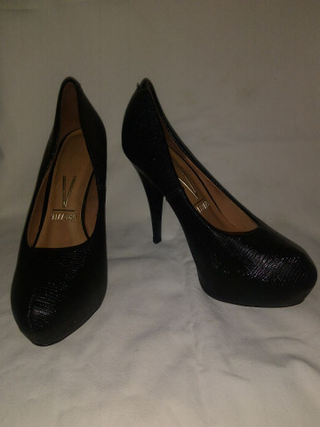 scarpin vizzano tubarão preto