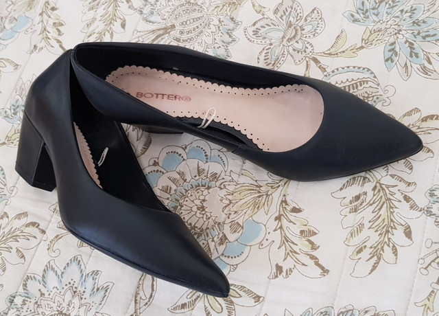 sapato social feminino bottero