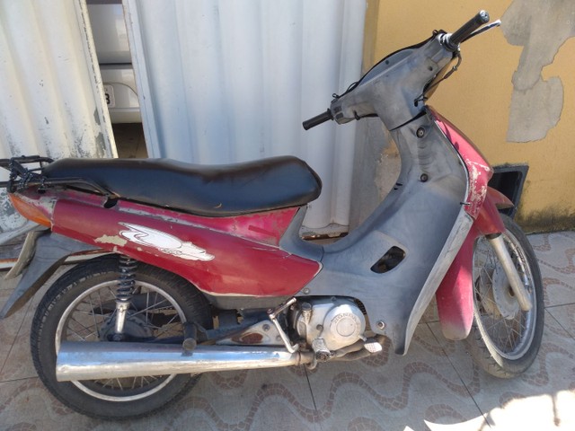 HONDA BIZ 2004