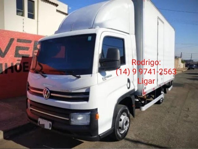 VW DELIVERY EXPRESS TREND 2019