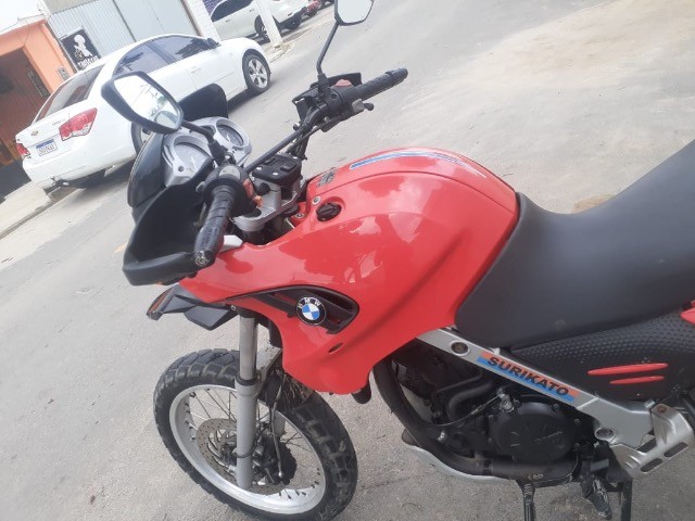 BMW G650 GS