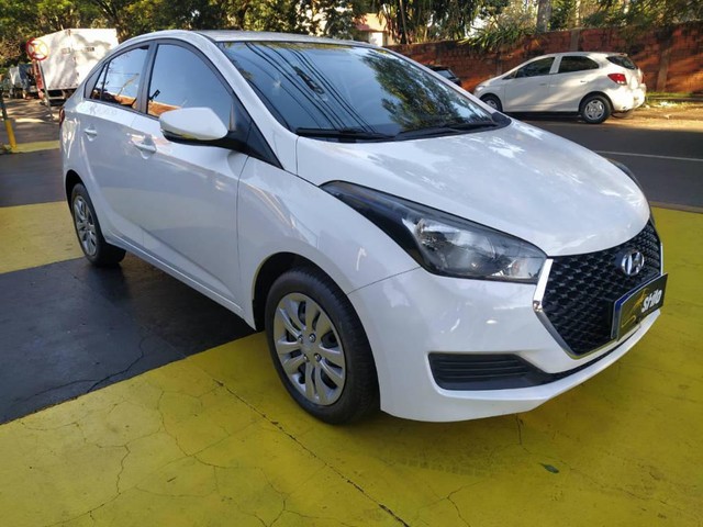 HYUNDAI HB20 S 1.0M COMF 2019