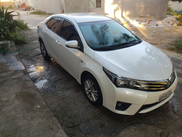 COROLLA XEI