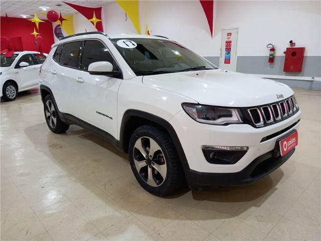 JEEP COMPASS 2017