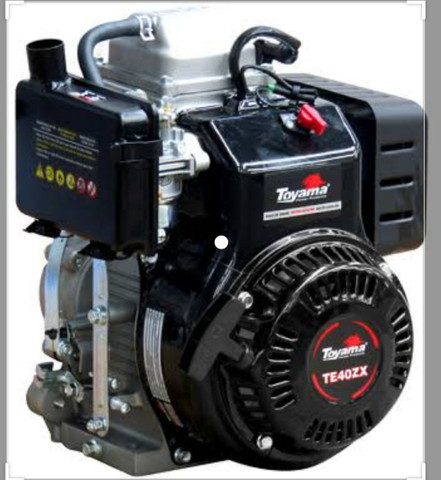 Motor 4 tempos para compactador de solo 