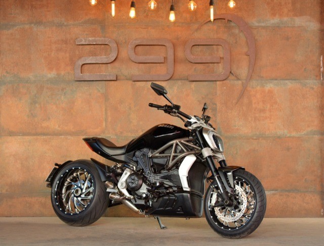 DUCATI X-DIAVEL 2018