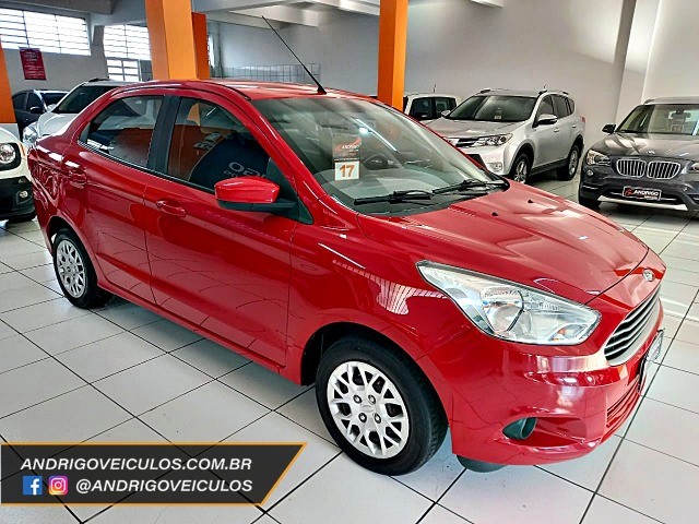 FORD- KA 1.0 SE SEDAN + GNV