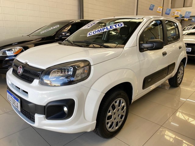 FIAT UNO DRIVE 1.0 FLEX