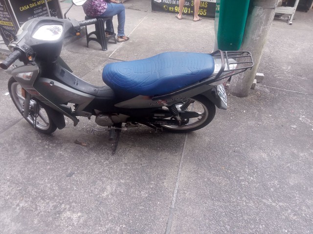 MOTO TRAXX MOBY 2013