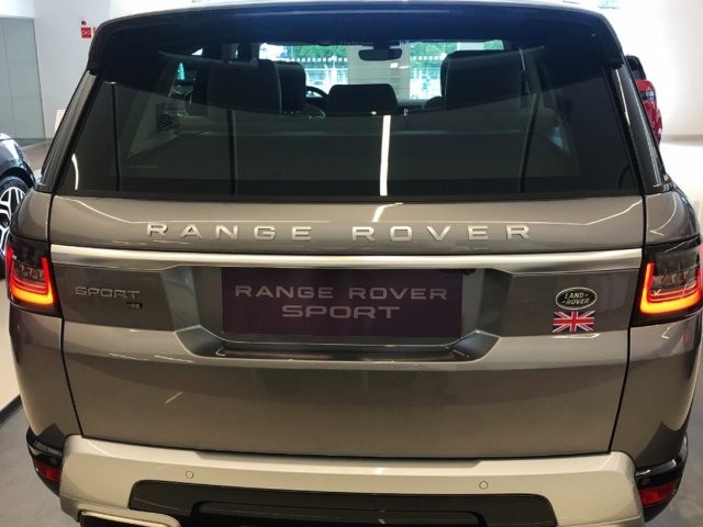 Land rover range rover sport 2021 3.0 hse 4x4 v6 24v turbo diesel 4p automÁtico - Foto 6