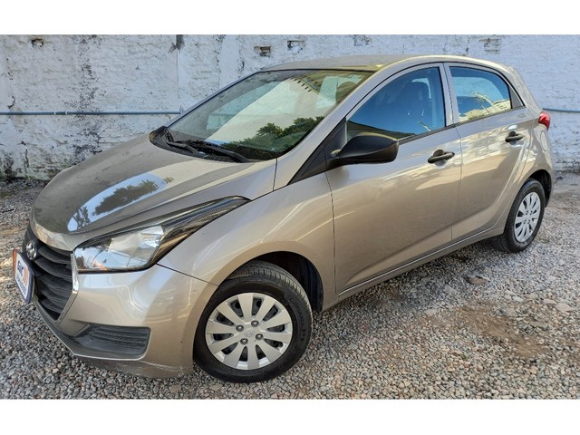 HYUNDAI HB20 1.0 COMFORT 12V FLEX 4P MANUAL